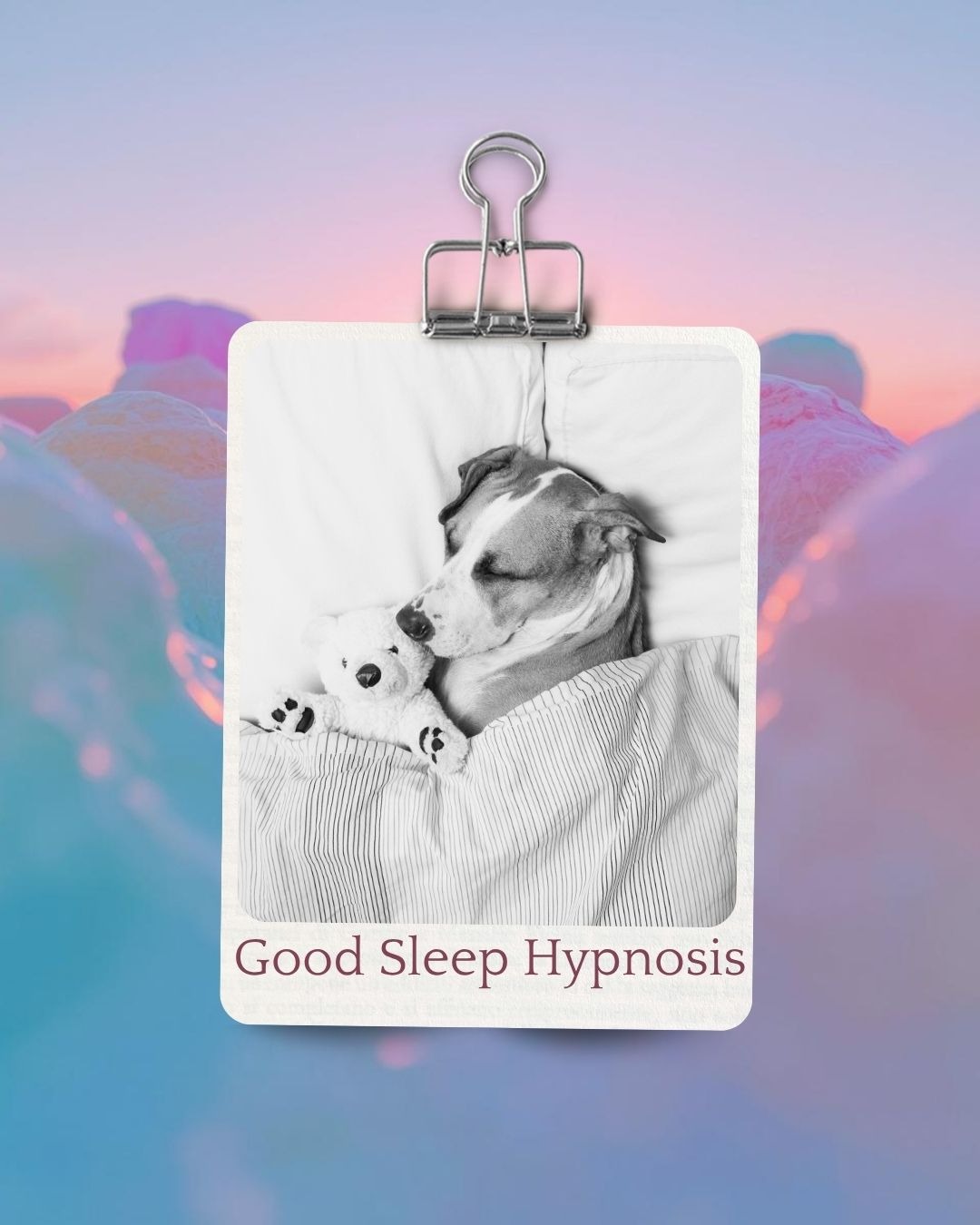 Good sleep hypnosis